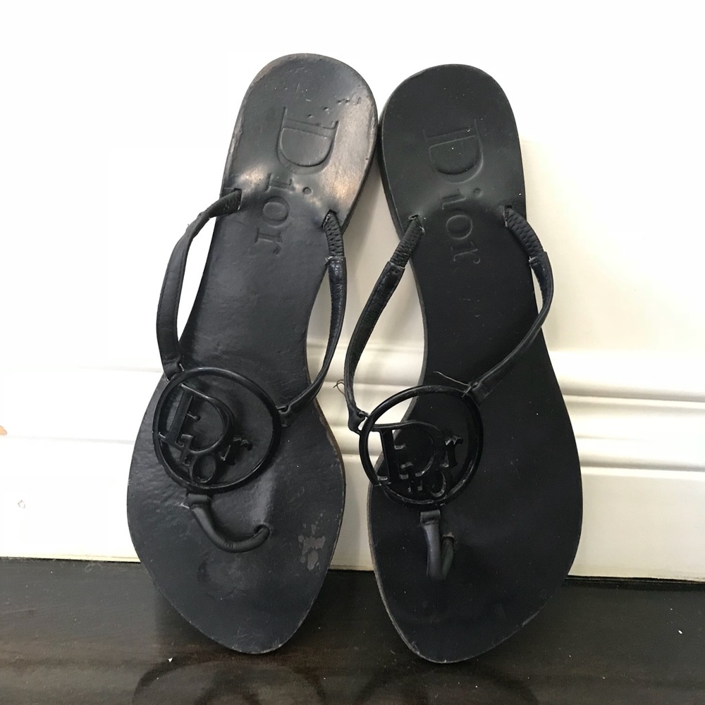 Dior sandals